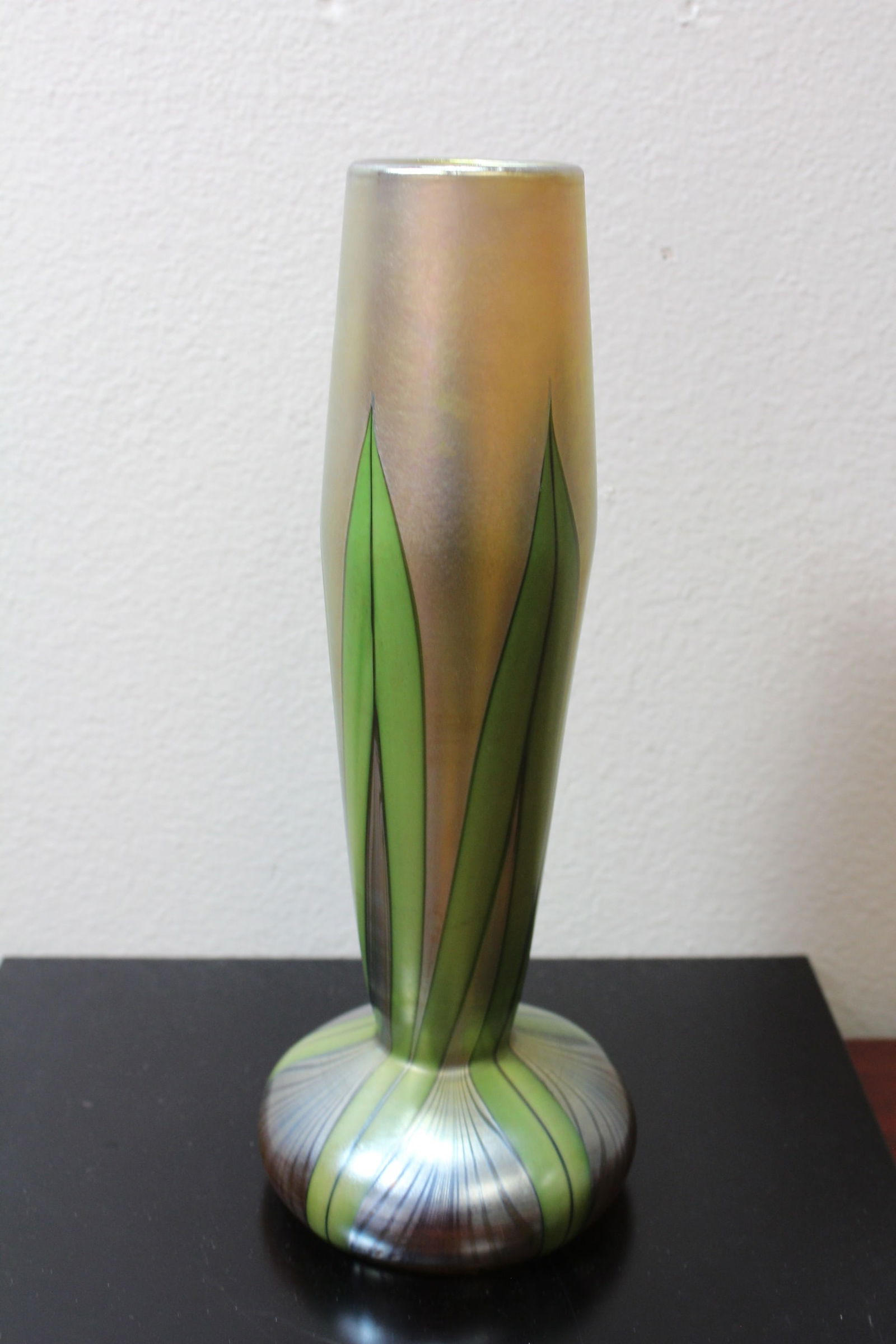 A Signed Tiffany Vase - 3