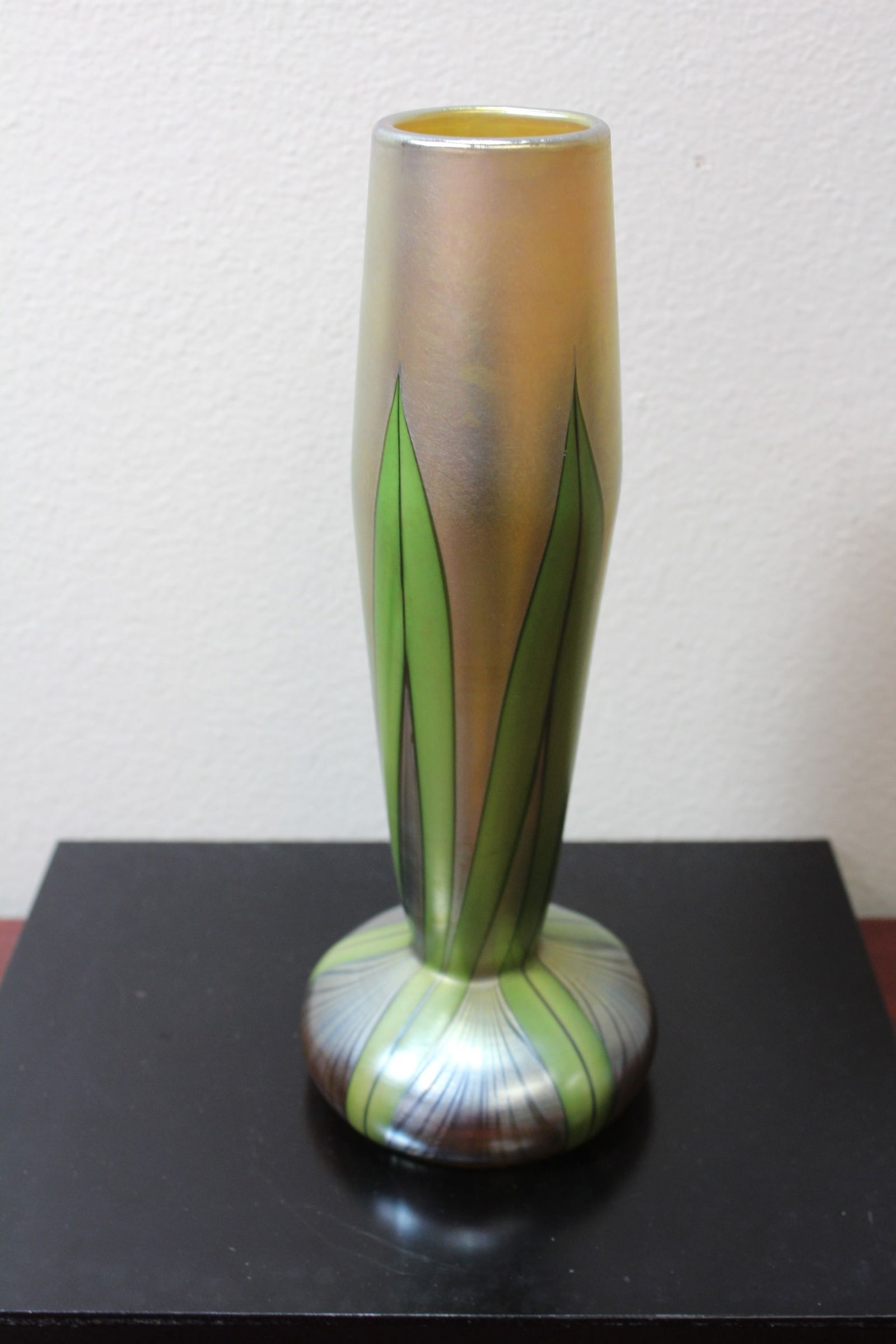 A Signed Tiffany Vase - 4