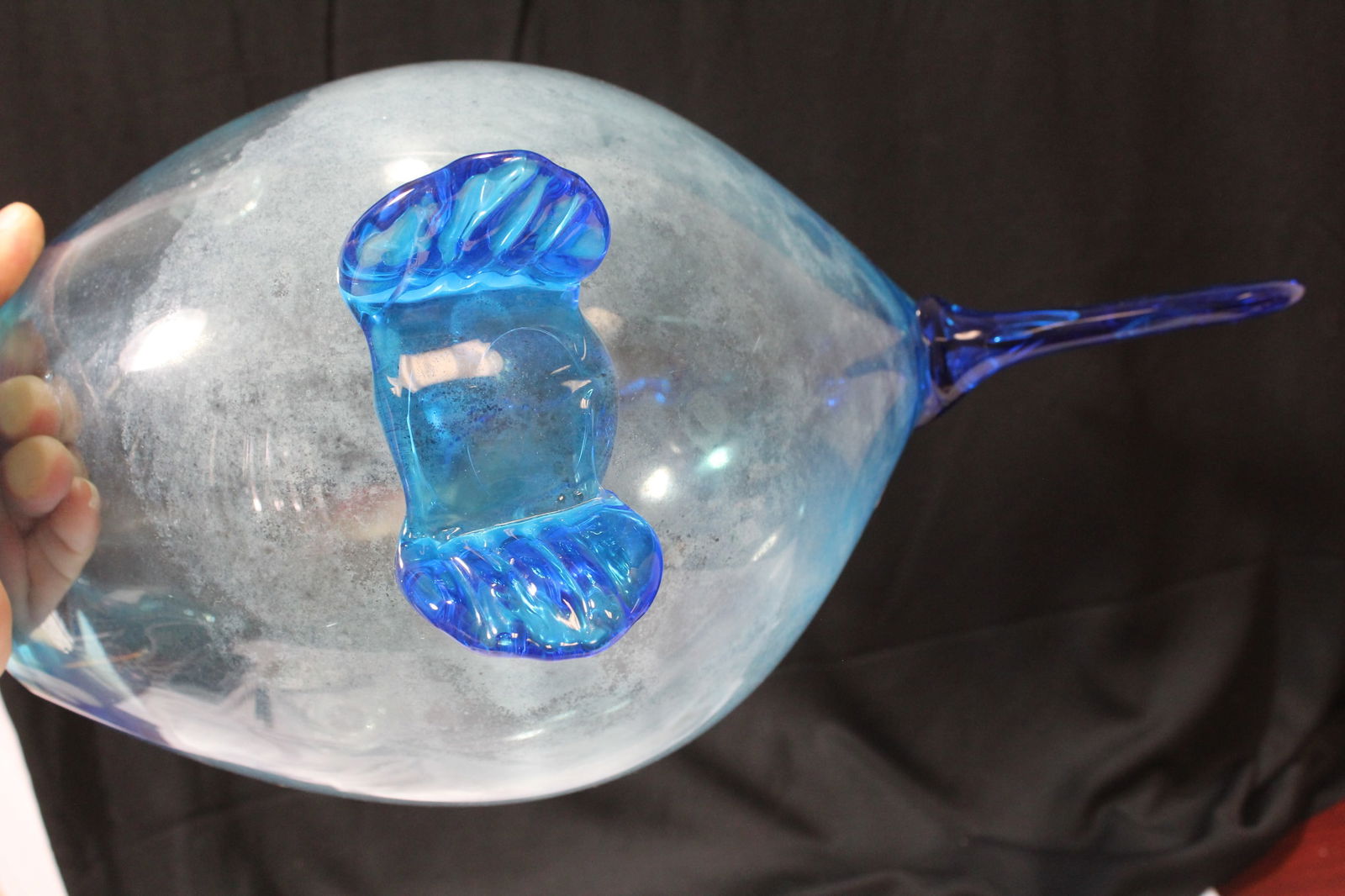 A Blenko Fish Tank - 8