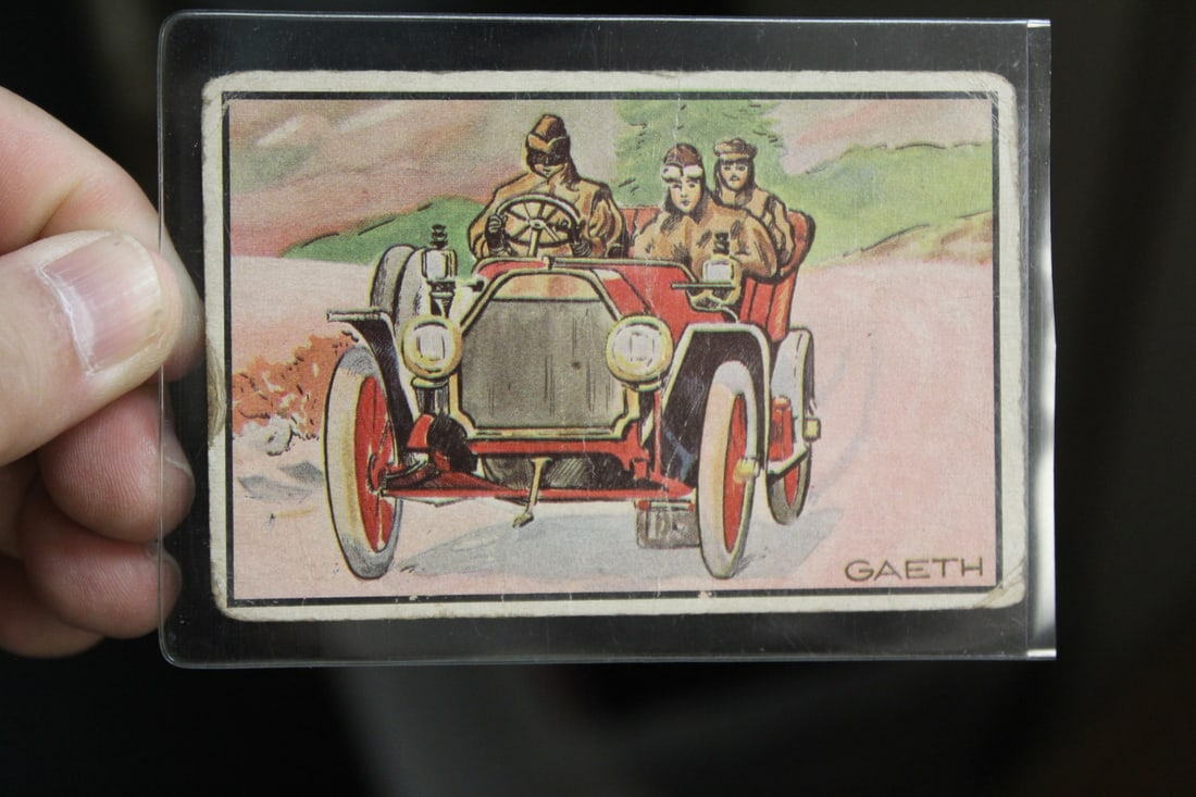 1953 Bowman Card: as shown