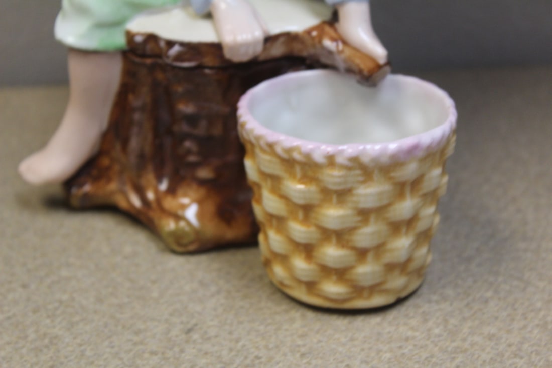 Austrian Ceramic Planter - 2