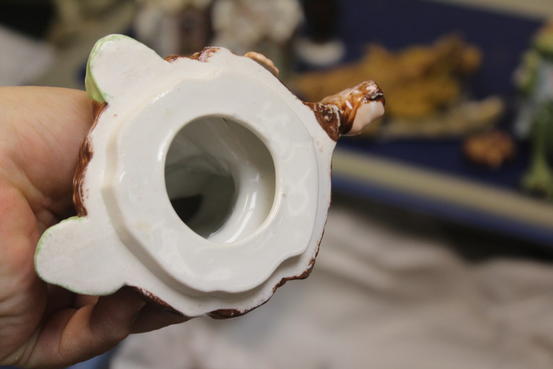 Austrian Ceramic Planter - 3