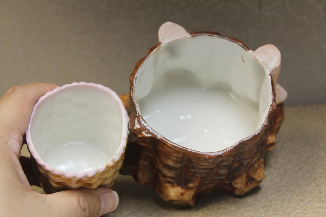 Austrian Ceramic Planter - 7