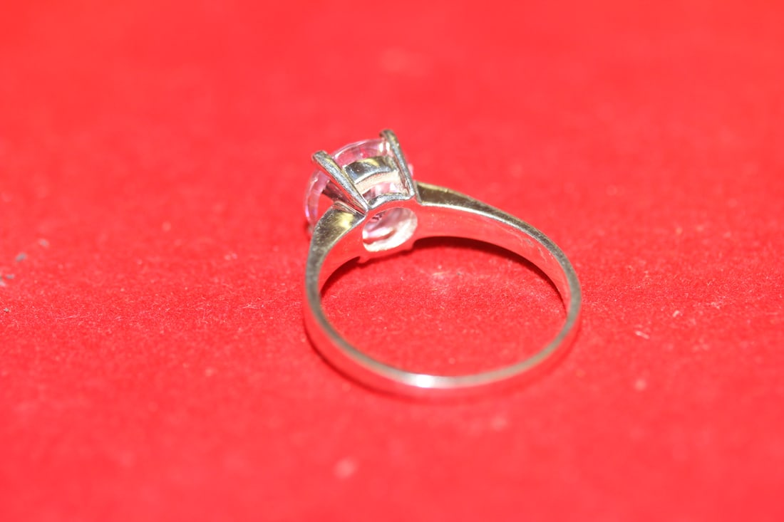 A Sterling Ring - 3