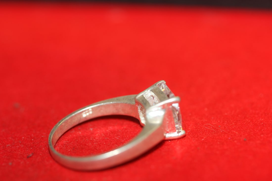A Sterling Ring - 2