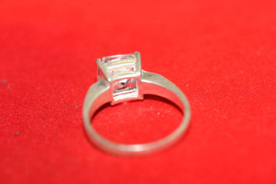 A Sterling Ring - 3