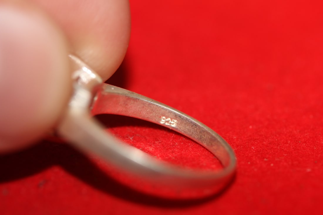 A Sterling Ring - 4