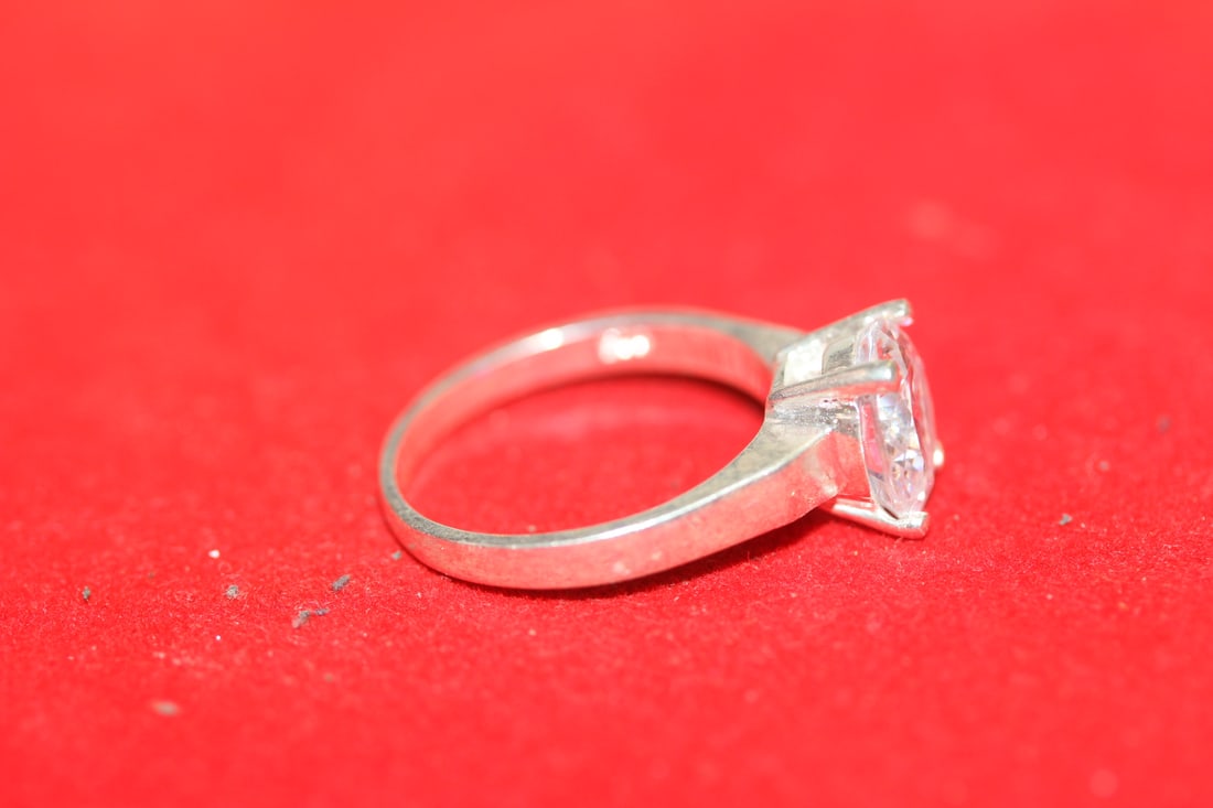 A Sterling Ring - 2