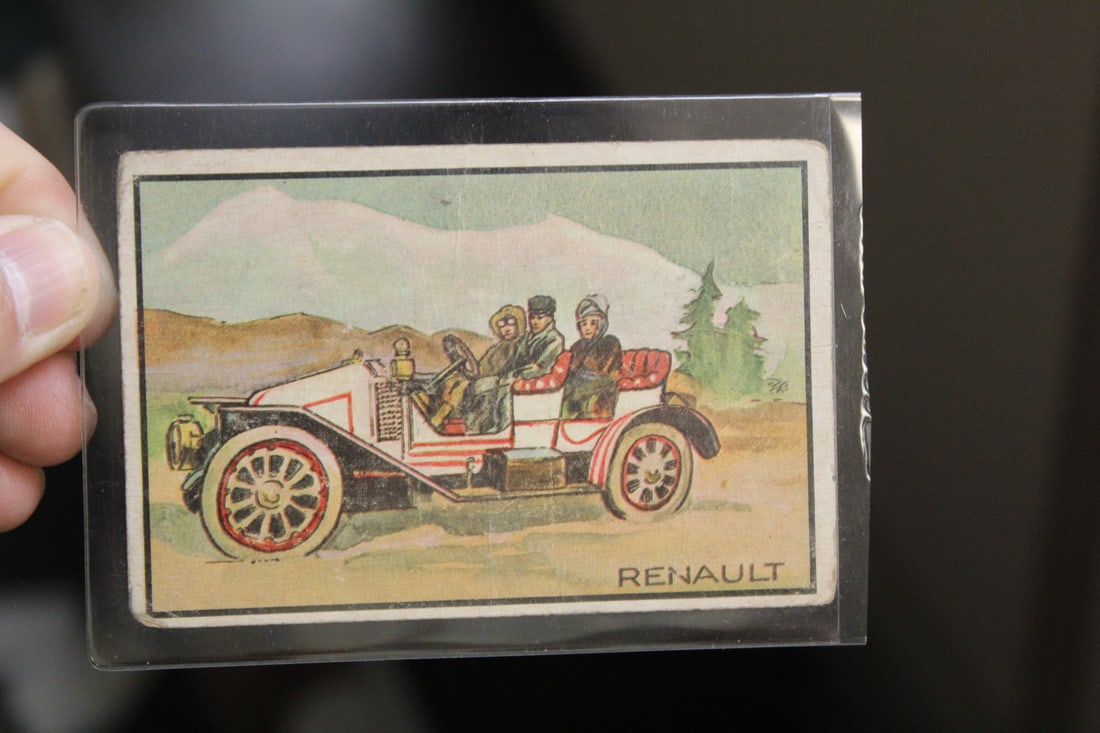 1953 Bowman Card: as shown