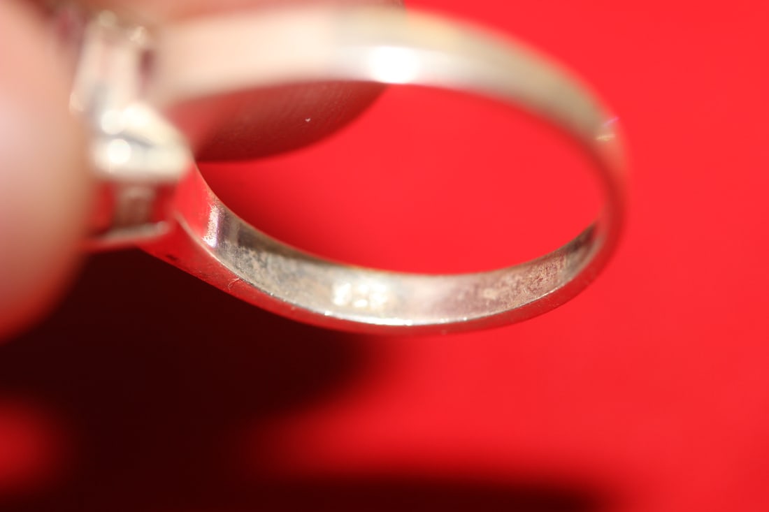 A Sterling Ring - 4