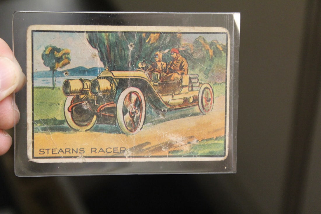 1953 Bowman Card: as shown