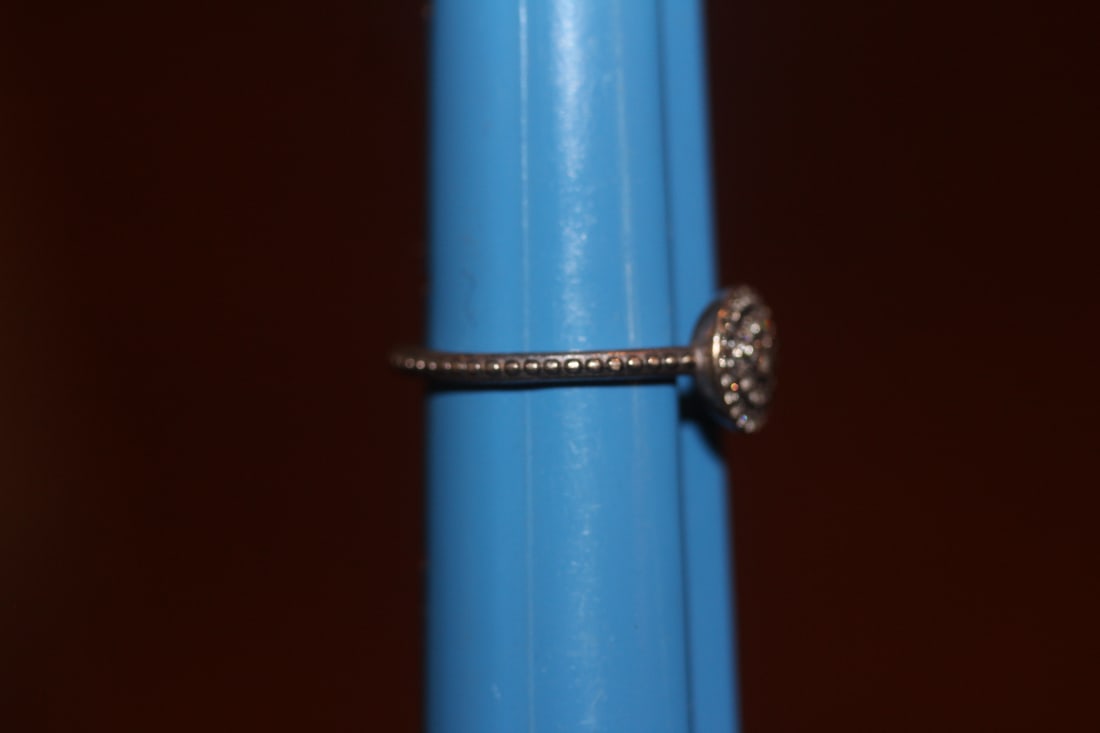 Sterling Ring - 2