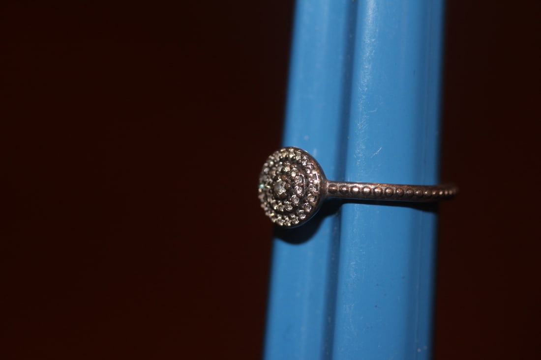 Sterling Ring - 3