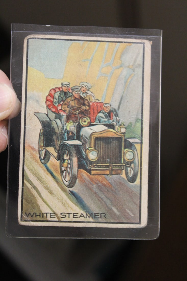 1953 Bowman Card: as shown