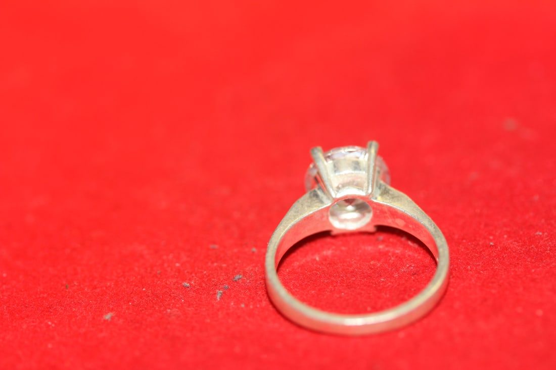 A Sterling Ring - 3