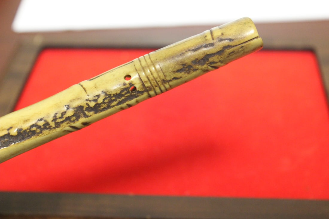 A Whale Bone Article - 4