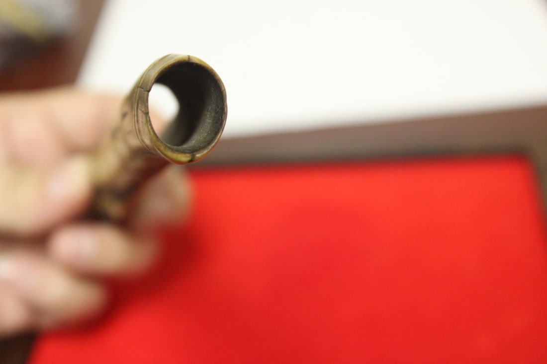 A Whale Bone Article - 5