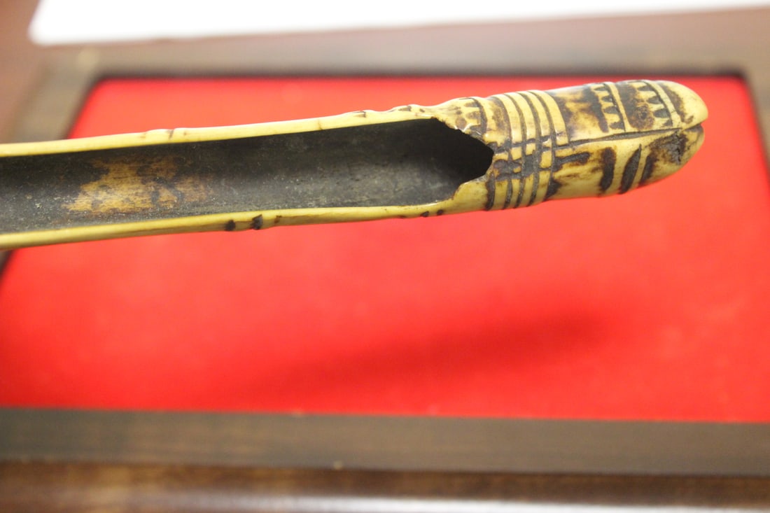 A Whale Bone Article - 7