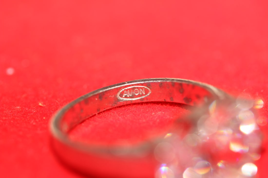 A Sterling Ring - 5