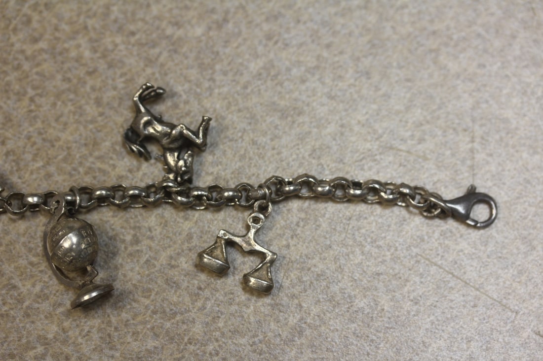 Charm Bracelet - 2