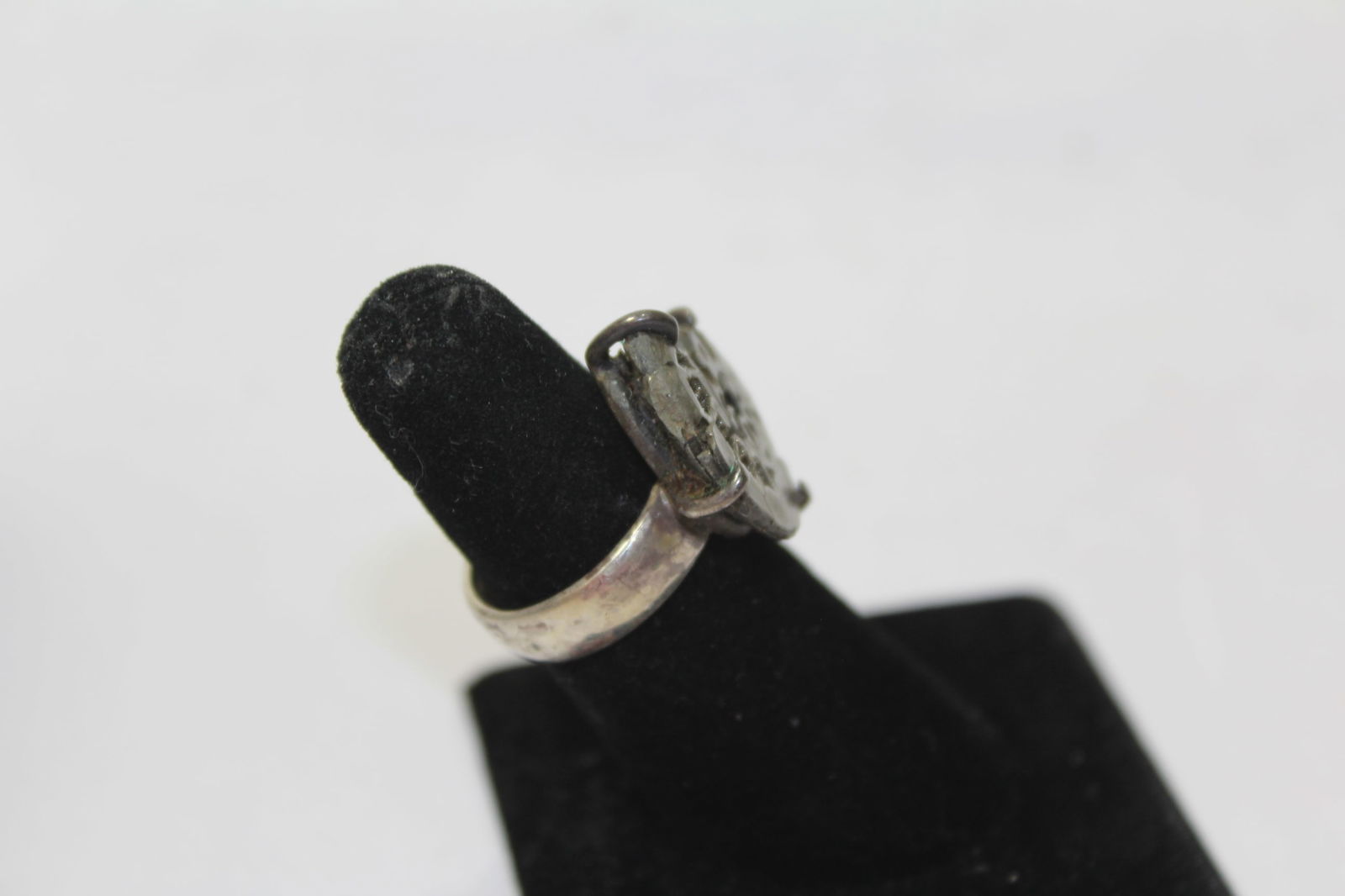 A Sterling Ring - 2