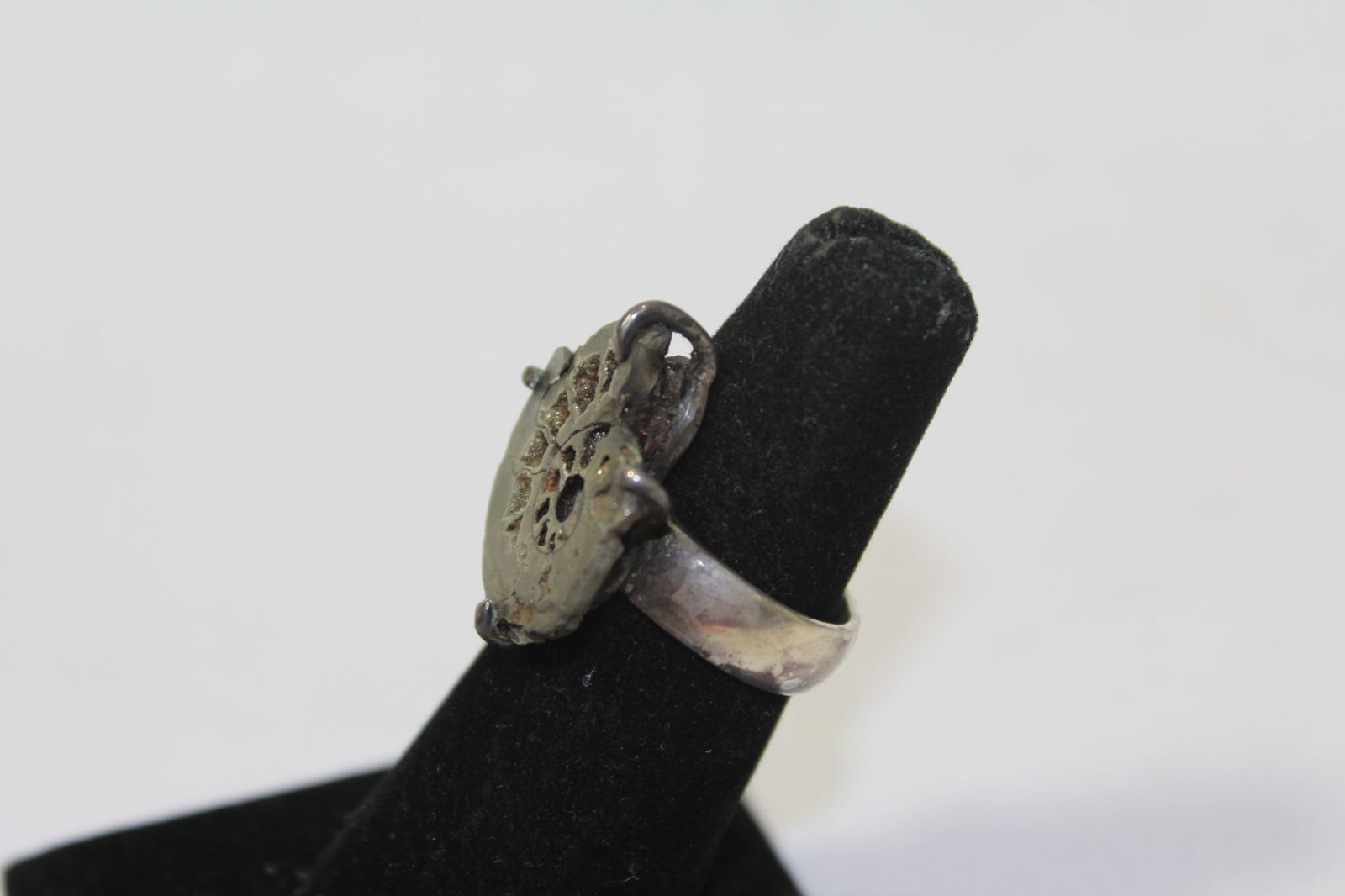 A Sterling Ring - 3