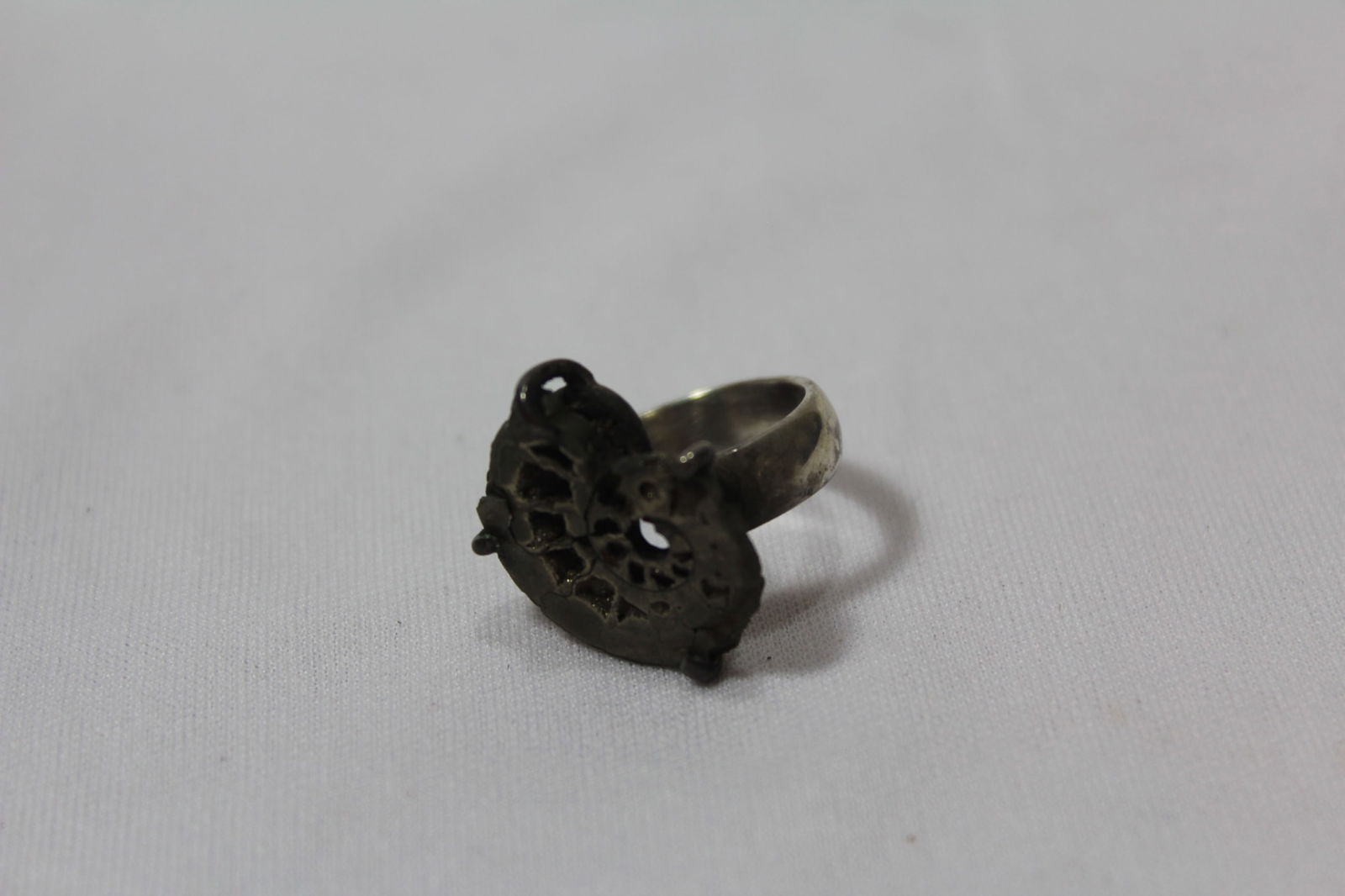 A Sterling Ring - 4