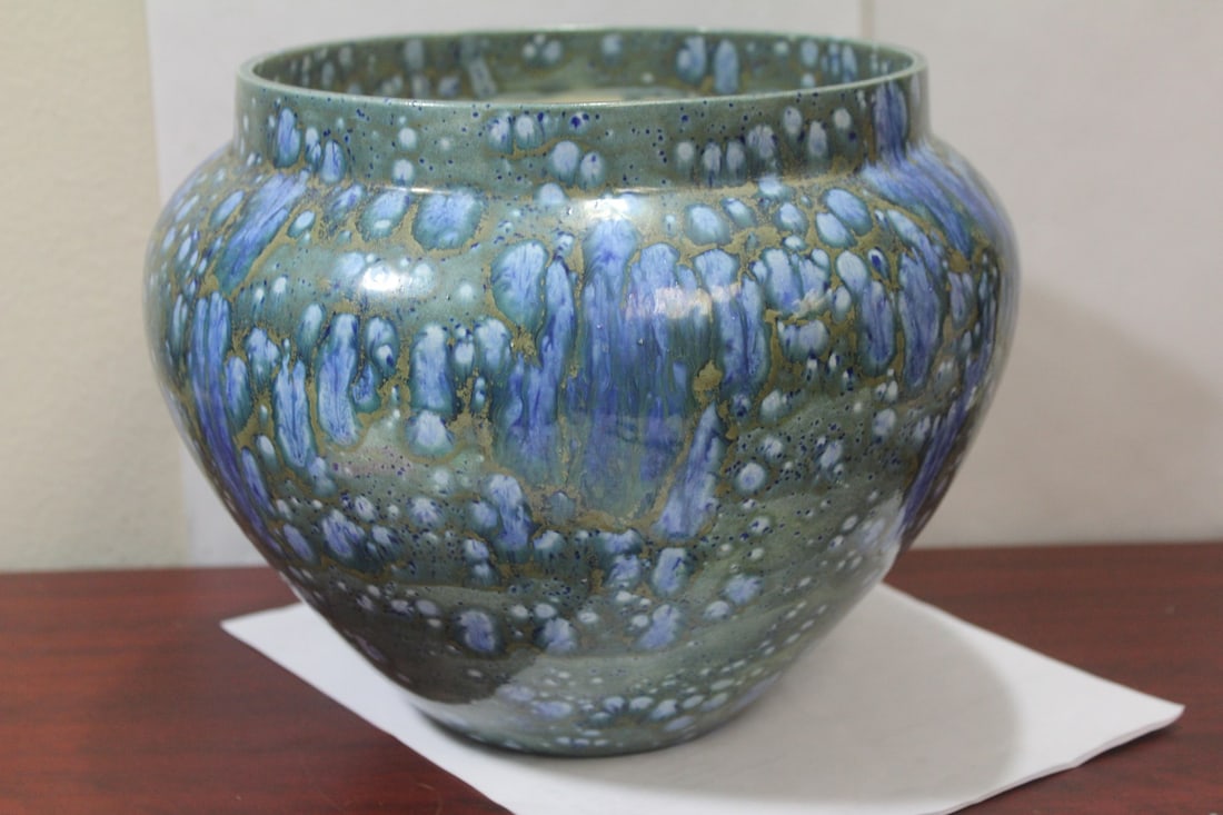 A Signed Art Pottery - 2