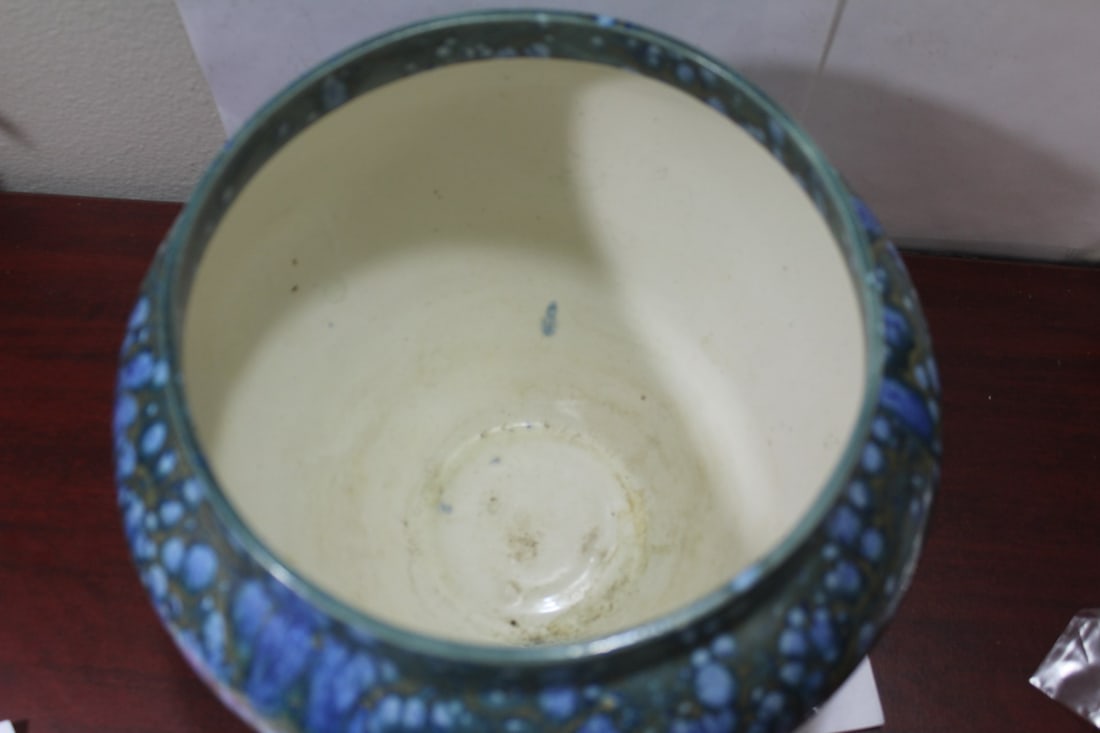 A Signed Art Pottery - 4