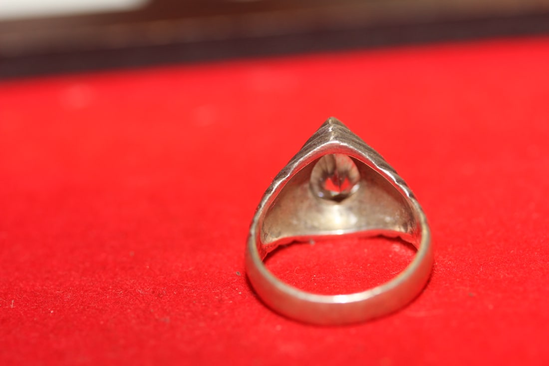 A Sterling Ring - 4