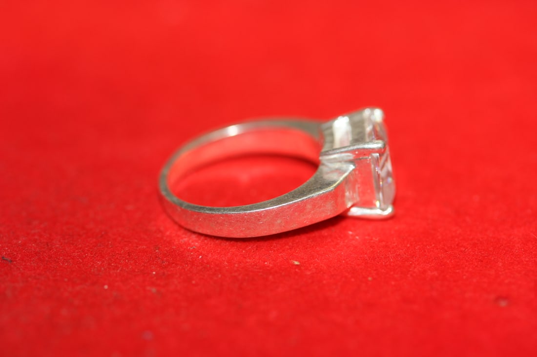 A Sterling Ring - 2