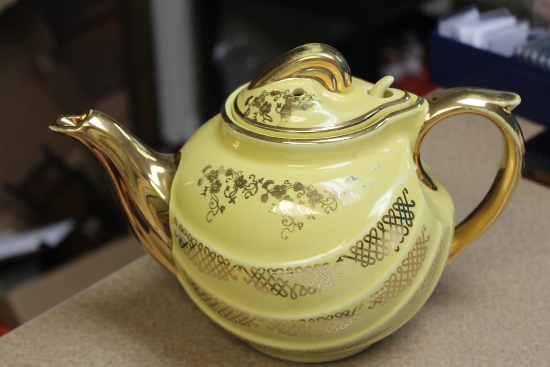 Hall's Teapot - 3