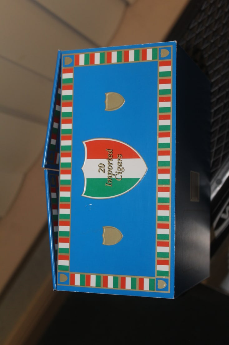 Cigar Box - 2