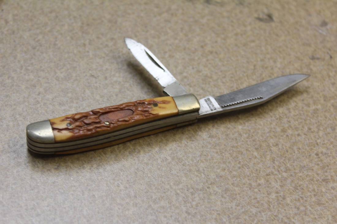 Explorer Pocket Knife (1 of 7)