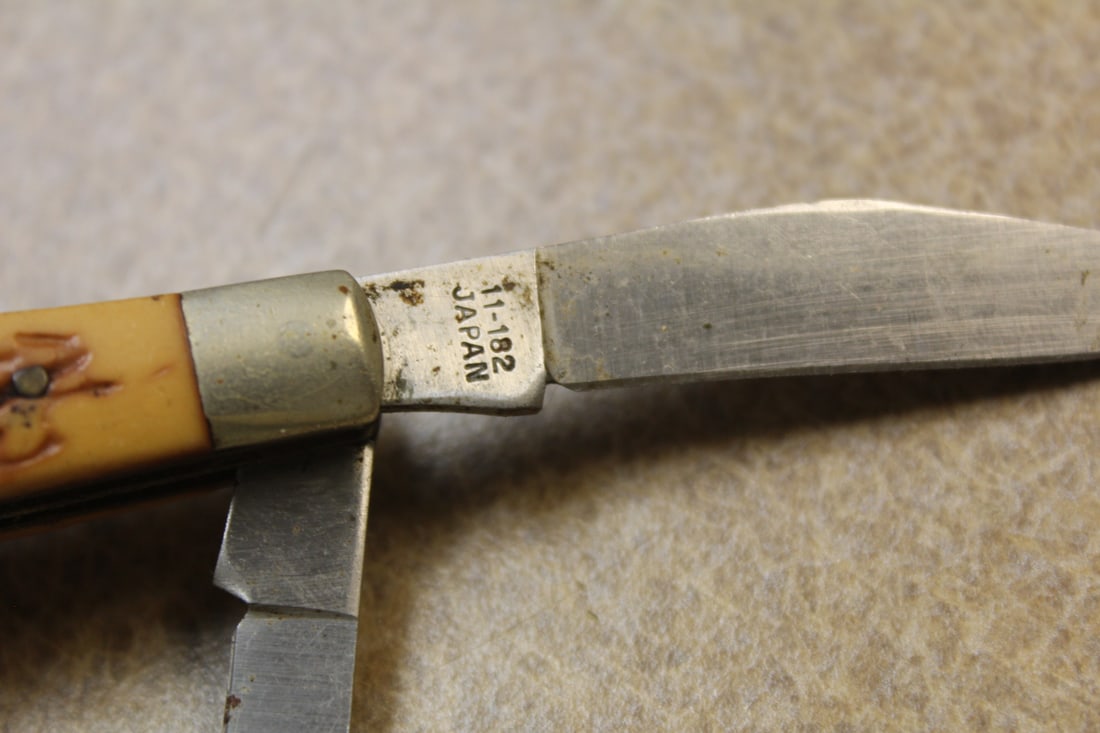 Explorer Pocket Knife - 4