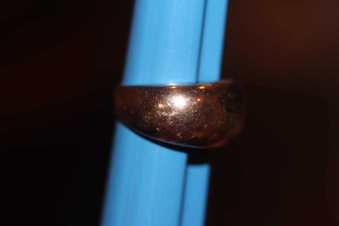 Italy Sterling Ring: as shown on photos