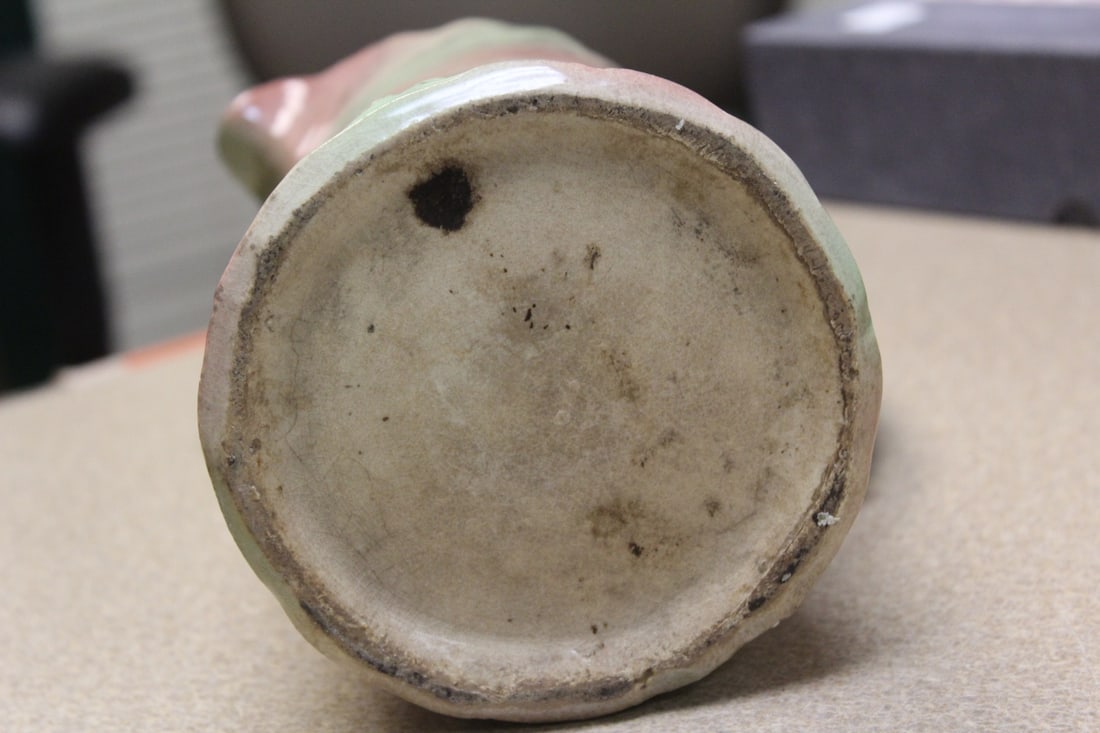 Old Ceramic Pitcher - 6