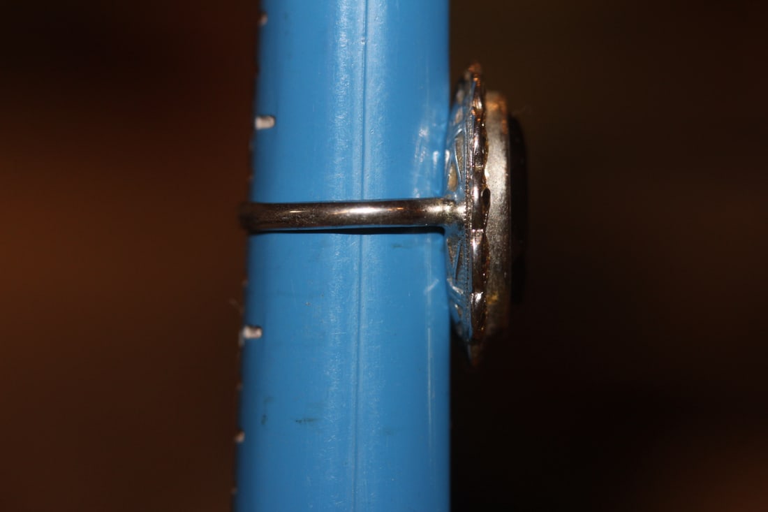 Sterling and Gemstone Ring - 2