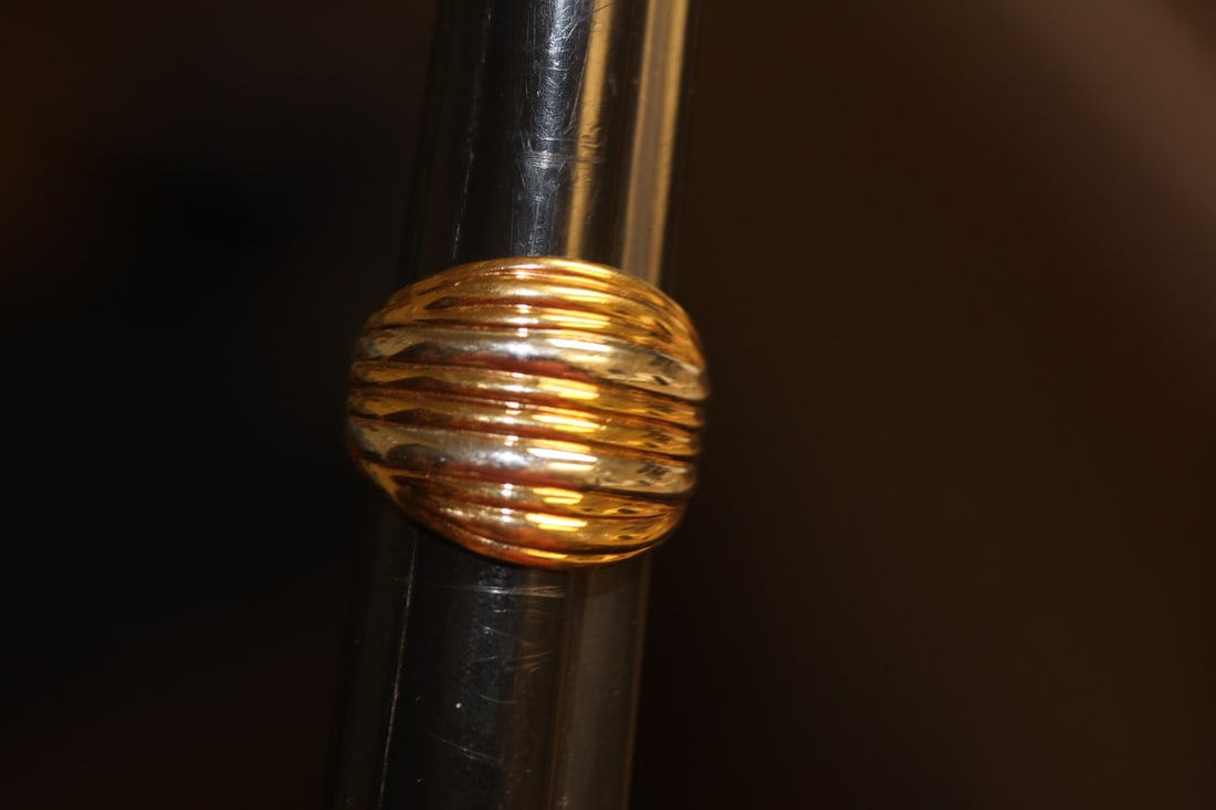 Sterling Ring: as shown