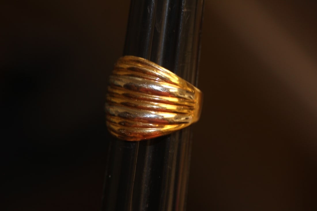 Sterling Ring - 3
