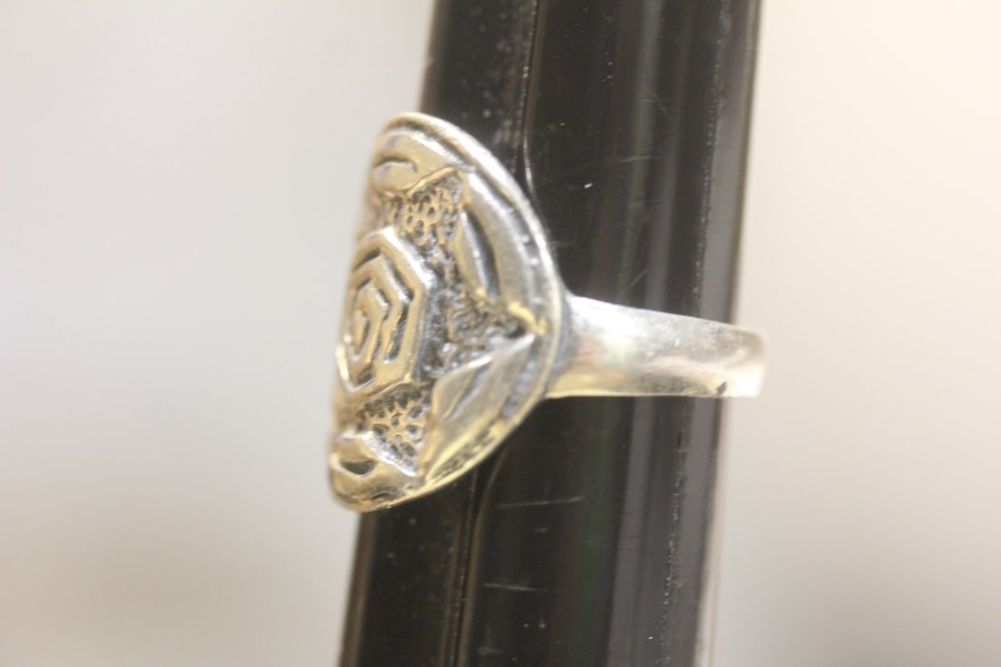 Sterling Ring - 3