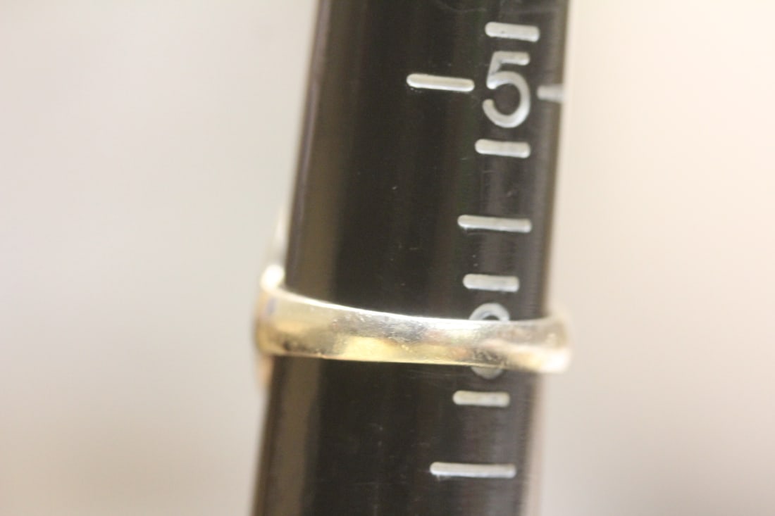 Sterling Ring - 4