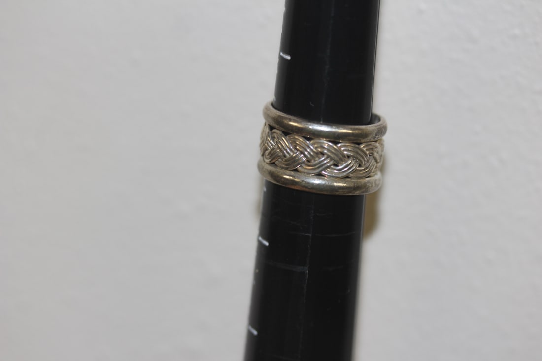Sterling Ring - 2