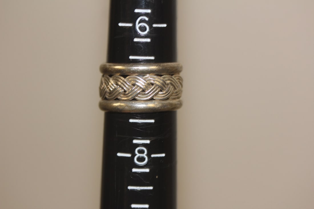 Sterling Ring - 3