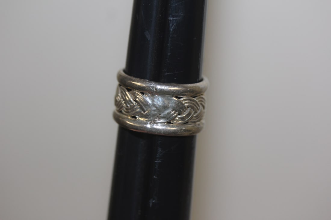 Sterling Ring - 5