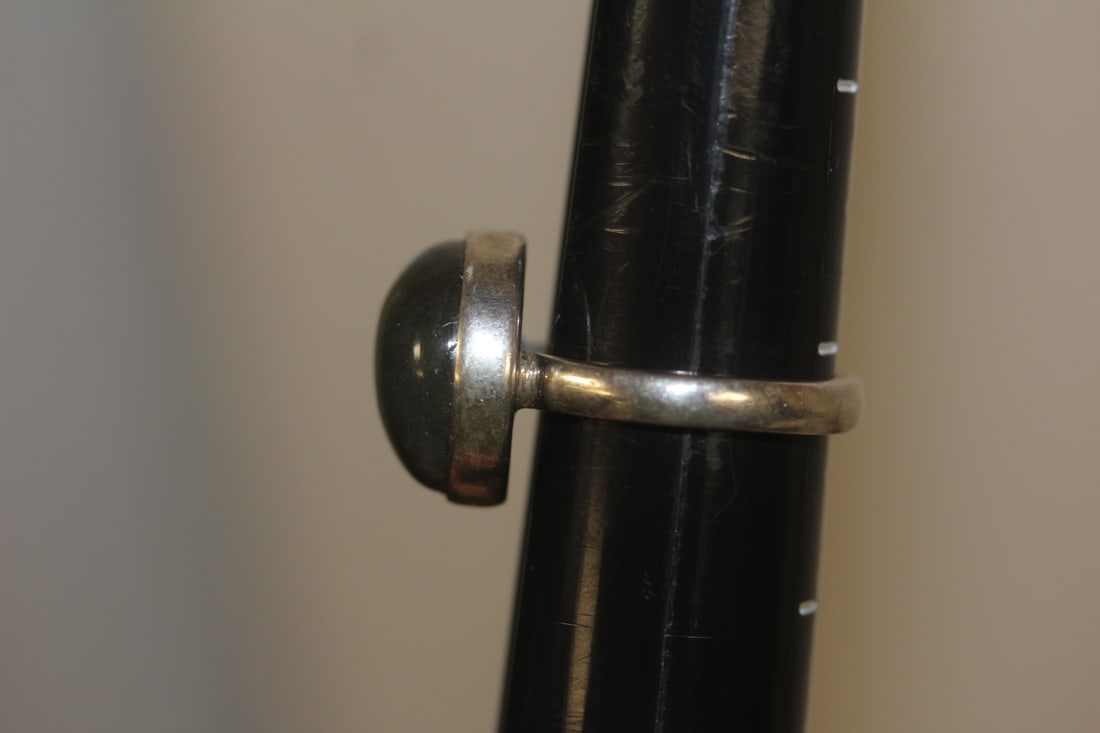 Sterling and Gemstone Ring - 4