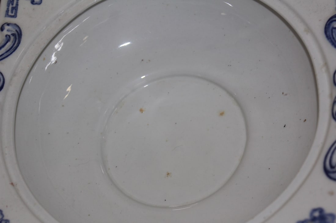 Flow Blue Taureen - 4