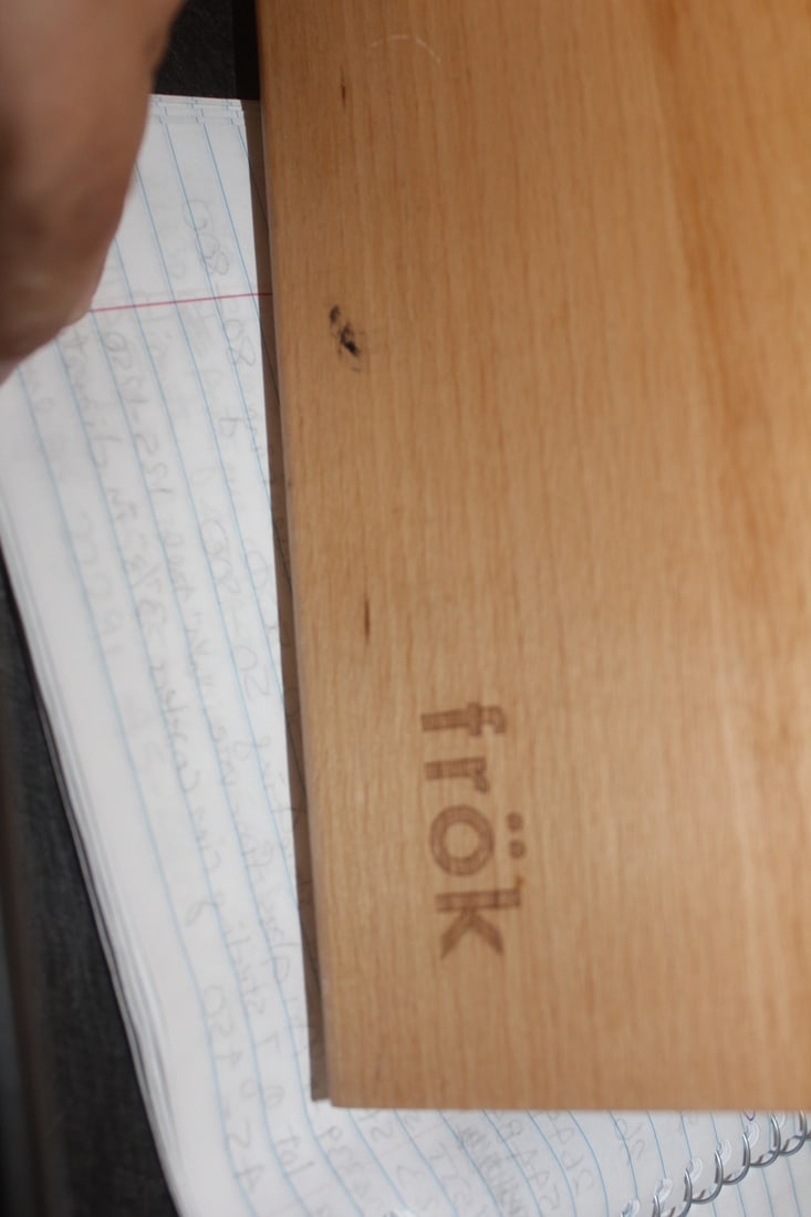 Krok Cutting Board - 2