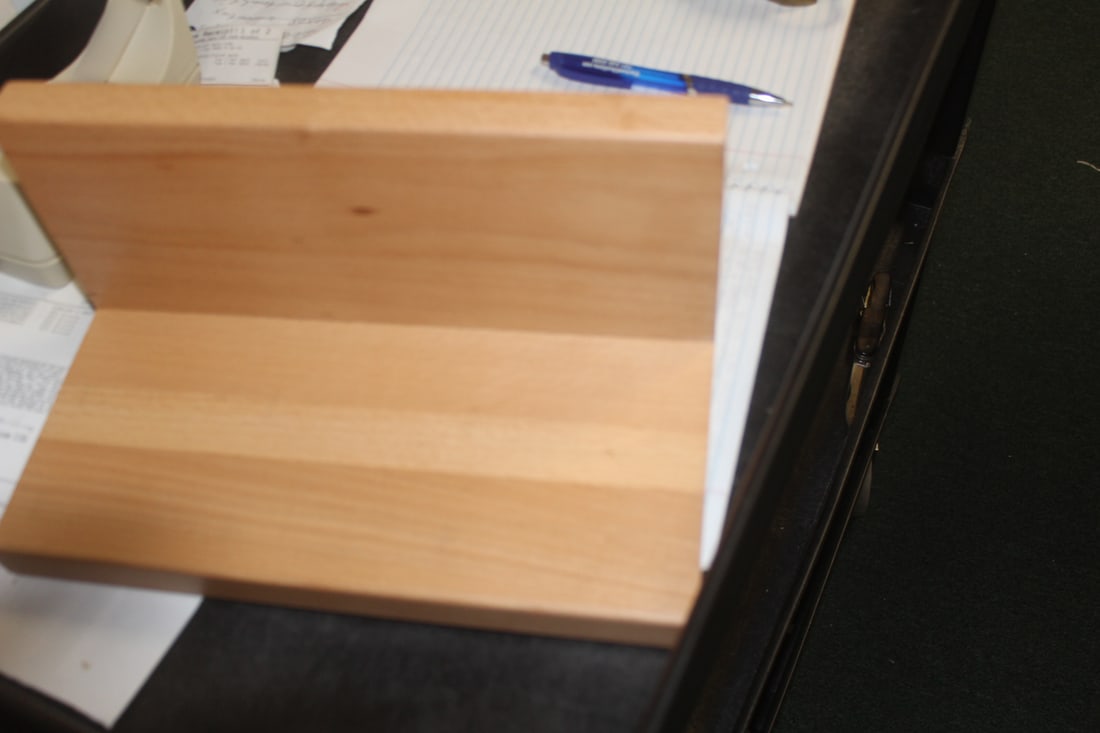 Krok Cutting Board - 3