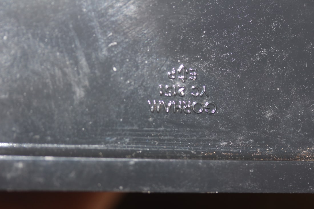 Gorham Silverplate Top Box - 5